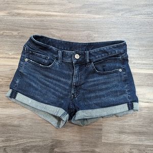 EXPRESS Low Rise Shorts